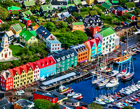 Faroe görseli
